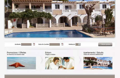carabelaII - Ma-no, Creación de portales web y e-commerce Mallorca