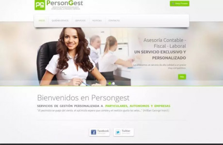 persongest - Ma-no, Agencia de Diseño Web en Mallorca, España