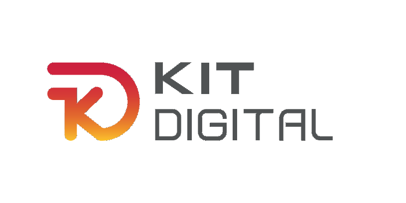 Programa Kit Digital. Ayudas a pequeñas empresas, microempresas y autónomos para su digitalización.