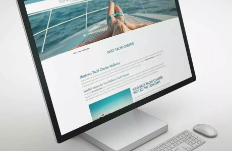 Martinius Charters - Ma-no, e-commerce y Optimización SEO Mallorca
