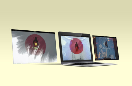 Tahini Sushi Bar - Ma-no, Agencia de Diseño Web en Mallorca, España