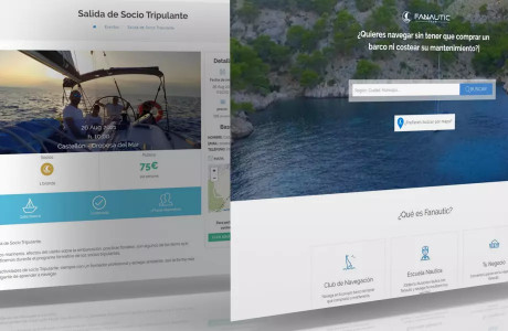 Fanautic club - Ma-no, Optimización SEO Mallorca y Desarrollo de Páginas Web en Palma de Mallorca