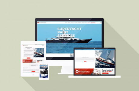 Nautipaints - Ma-no, agenzia di web design a Maiorca, Isole Baleari