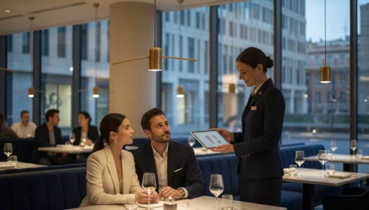 Ottimizzazione servizio ristorante: strategie e tecnologie per il 2026 - 