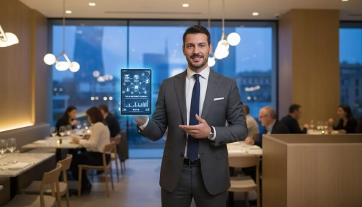 Creare un Sito Web per Ristorante nel 2026: Guida Strategica all’Automazione - 