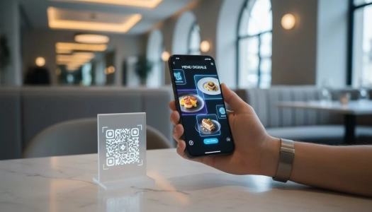Menù Digitale QR Code per Ristoranti: La Guida Completa 2026 - 