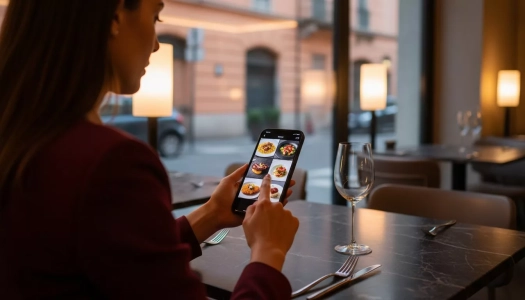 Creare un menu digitale interattivo: la guida completa per la ristorazione 2026 - 