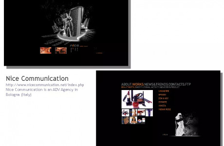 nice communication - Ma-no, Agencia de Diseño Web en Mallorca, España