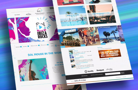 sol wave house - Ma-no, Web Portal Creation and e-commerce Mallorca