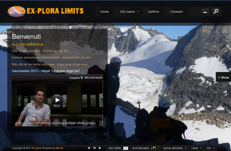 explora limits - Ma-no, Optimización SEO Mallorca y Desarrollo de Páginas Web en Palma de Mallorca