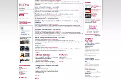 holyguard - Ma-no, agenzia di web design a Maiorca, Isole Baleari