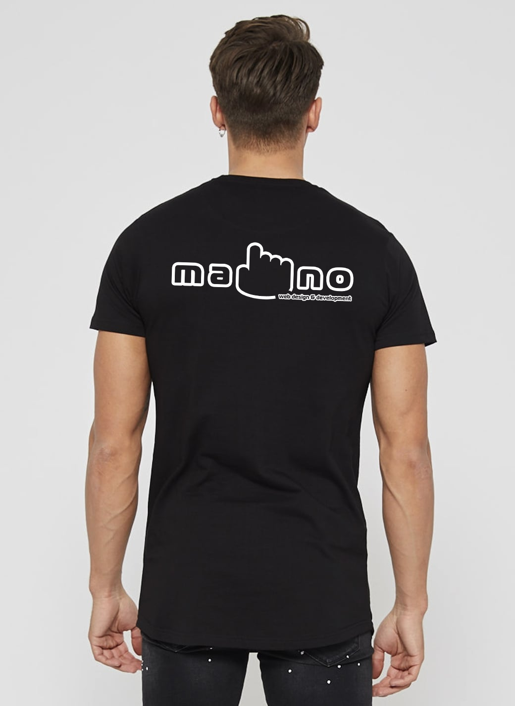 Camiseta T-shirt MA-NO - 